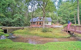 Hootenanny At Horton Creek Creekside Escape!